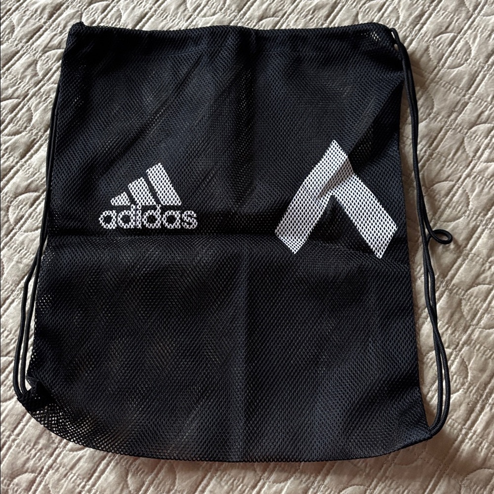 Adidas Pale Blue Cinch Sack ⚽️